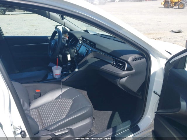2020 Toyota Camry Se Awd მანქანა იყიდება აუქციონზე, vin: 4T1G11BKXLU014335, აუქციონის ნომერი: 45292945