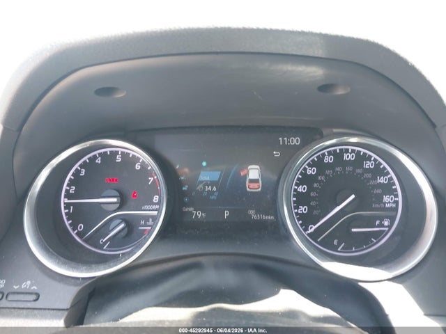 2020 Toyota Camry Se Awd მანქანა იყიდება აუქციონზე, vin: 4T1G11BKXLU014335, აუქციონის ნომერი: 45292945