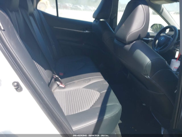 2020 Toyota Camry Se Awd მანქანა იყიდება აუქციონზე, vin: 4T1G11BKXLU014335, აუქციონის ნომერი: 45292945