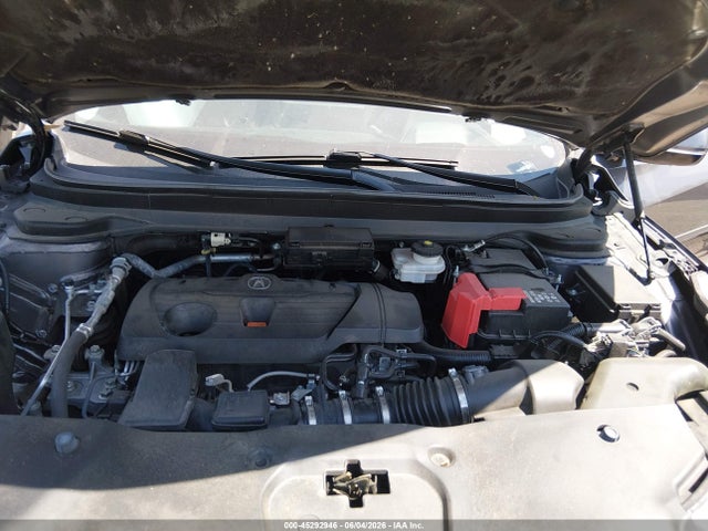 2021 Acura Rdx Advance Package მანქანა იყიდება აუქციონზე, vin: 5J8TC1H7XML013078, აუქციონის ნომერი: 45292946