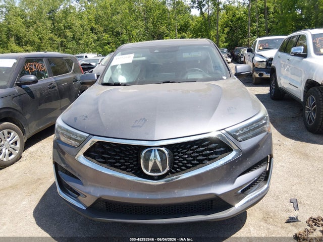 Aukcja sprzedaży 2021 Acura Rdx Advance Package, vin: 5J8TC1H7XML013078, numer aukcji: 45292946