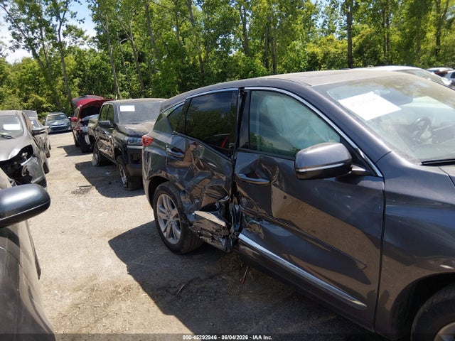 2021 Acura Rdx Advance Package მანქანა იყიდება აუქციონზე, vin: 5J8TC1H7XML013078, აუქციონის ნომერი: 45292946