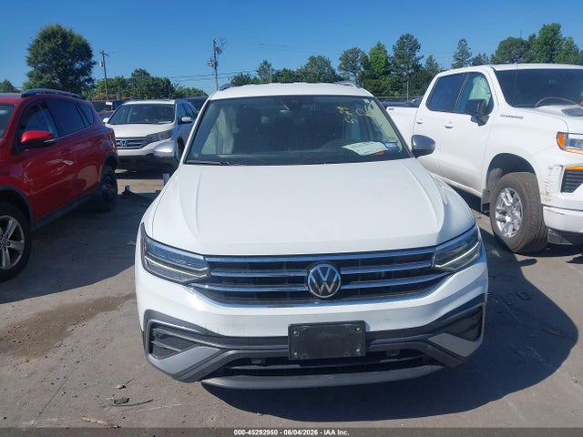 Aukcja sprzedaży 2024 Volkswagen Tiguan 2.0t Wolfsburg Edition, vin: 3VV5B7AX8RM215089, numer aukcji: 45292950