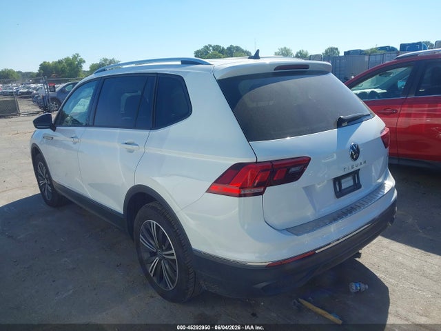 Aukcja sprzedaży 2024 Volkswagen Tiguan 2.0t Wolfsburg Edition, vin: 3VV5B7AX8RM215089, numer aukcji: 45292950