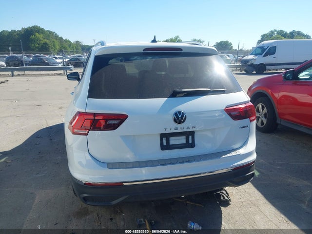 Aukcja sprzedaży 2024 Volkswagen Tiguan 2.0t Wolfsburg Edition, vin: 3VV5B7AX8RM215089, numer aukcji: 45292950