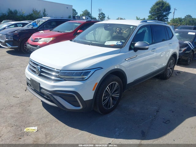 Aukcja sprzedaży 2024 Volkswagen Tiguan 2.0t Wolfsburg Edition, vin: 3VV5B7AX8RM215089, numer aukcji: 45292950
