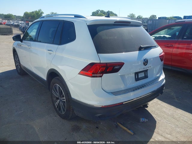 Aukcja sprzedaży 2024 Volkswagen Tiguan 2.0t Wolfsburg Edition, vin: 3VV5B7AX8RM215089, numer aukcji: 45292950