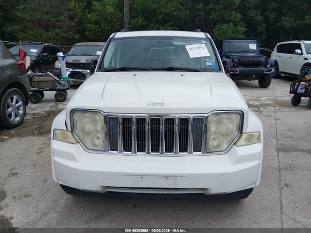 Aukcja sprzedaży 2008 Jeep Liberty Sport, vin: 1J8GP28K28W243709, numer aukcji: 45292952