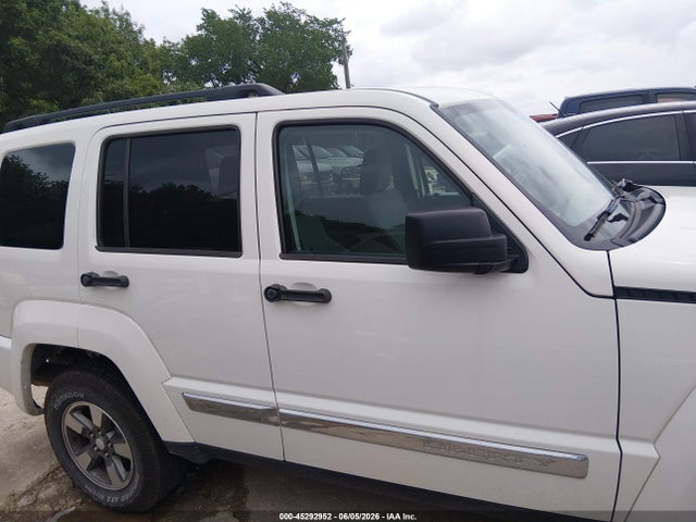Aukcja sprzedaży 2008 Jeep Liberty Sport, vin: 1J8GP28K28W243709, numer aukcji: 45292952