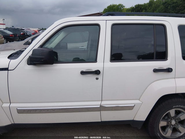 Aukcja sprzedaży 2008 Jeep Liberty Sport, vin: 1J8GP28K28W243709, numer aukcji: 45292952