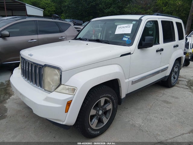 Aukcja sprzedaży 2008 Jeep Liberty Sport, vin: 1J8GP28K28W243709, numer aukcji: 45292952
