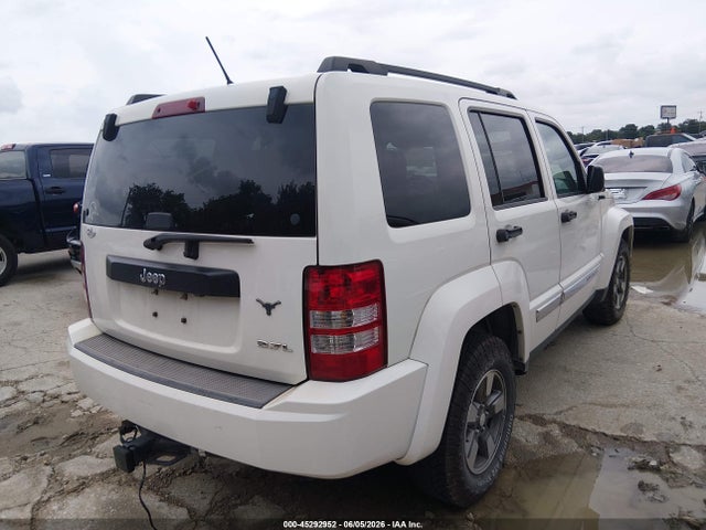 Aukcja sprzedaży 2008 Jeep Liberty Sport, vin: 1J8GP28K28W243709, numer aukcji: 45292952