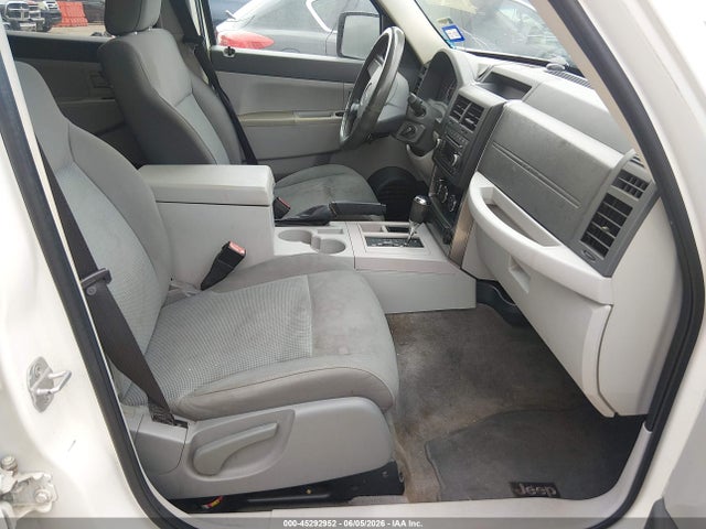 Aukcja sprzedaży 2008 Jeep Liberty Sport, vin: 1J8GP28K28W243709, numer aukcji: 45292952