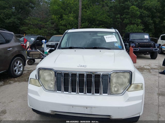 Aukcja sprzedaży 2008 Jeep Liberty Sport, vin: 1J8GP28K28W243709, numer aukcji: 45292952