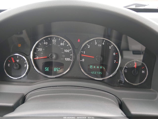 Aukcja sprzedaży 2008 Jeep Liberty Sport, vin: 1J8GP28K28W243709, numer aukcji: 45292952