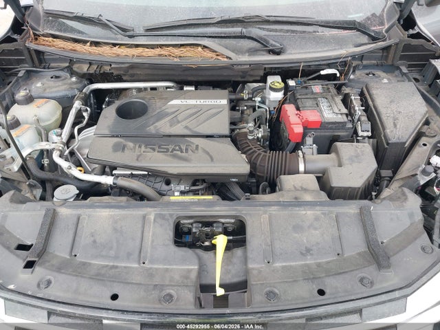 Продаж на аукціоні авто 2025 Nissan Rogue Sv Fwd, vin: 5N1BT3BA0SC787813, номер лоту: 45292955