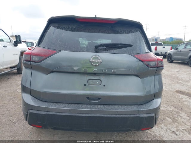 Продаж на аукціоні авто 2025 Nissan Rogue Sv Fwd, vin: 5N1BT3BA0SC787813, номер лоту: 45292955