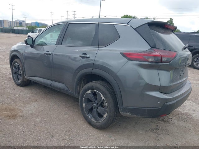 Продаж на аукціоні авто 2025 Nissan Rogue Sv Fwd, vin: 5N1BT3BA0SC787813, номер лоту: 45292955