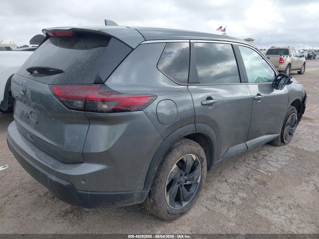 Продаж на аукціоні авто 2025 Nissan Rogue Sv Fwd, vin: 5N1BT3BA0SC787813, номер лоту: 45292955