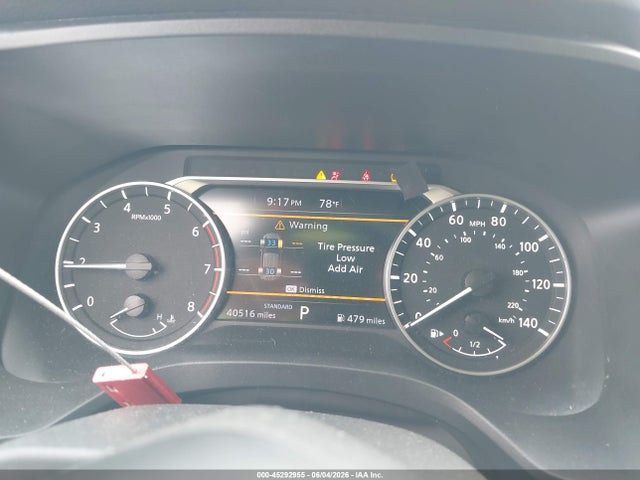 Продаж на аукціоні авто 2025 Nissan Rogue Sv Fwd, vin: 5N1BT3BA0SC787813, номер лоту: 45292955