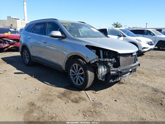 Aukcja sprzedaży 2017 Hyundai Santa Fe Limited, vin: KM8SN4HF6HU238221, numer aukcji: 45292956