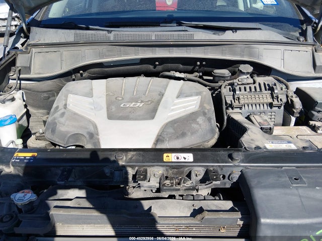 Aukcja sprzedaży 2017 Hyundai Santa Fe Limited, vin: KM8SN4HF6HU238221, numer aukcji: 45292956