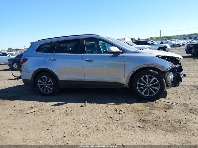 Aukcja sprzedaży 2017 Hyundai Santa Fe Limited, vin: KM8SN4HF6HU238221, numer aukcji: 45292956