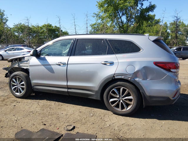 Aukcja sprzedaży 2017 Hyundai Santa Fe Limited, vin: KM8SN4HF6HU238221, numer aukcji: 45292956