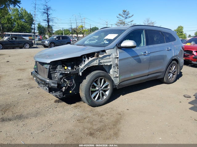 Aukcja sprzedaży 2017 Hyundai Santa Fe Limited, vin: KM8SN4HF6HU238221, numer aukcji: 45292956