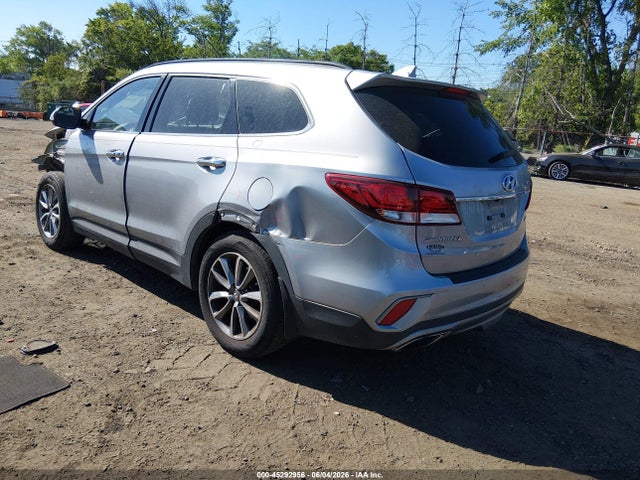 Aukcja sprzedaży 2017 Hyundai Santa Fe Limited, vin: KM8SN4HF6HU238221, numer aukcji: 45292956
