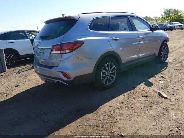 Aukcja sprzedaży 2017 Hyundai Santa Fe Limited, vin: KM8SN4HF6HU238221, numer aukcji: 45292956