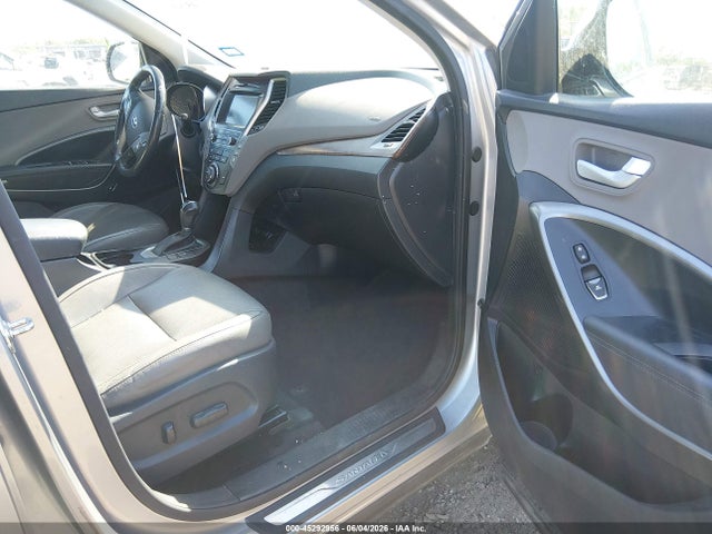 Aukcja sprzedaży 2017 Hyundai Santa Fe Limited, vin: KM8SN4HF6HU238221, numer aukcji: 45292956