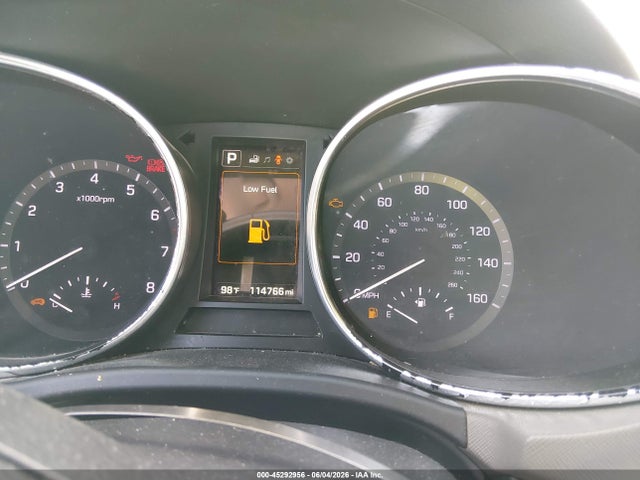 Aukcja sprzedaży 2017 Hyundai Santa Fe Limited, vin: KM8SN4HF6HU238221, numer aukcji: 45292956