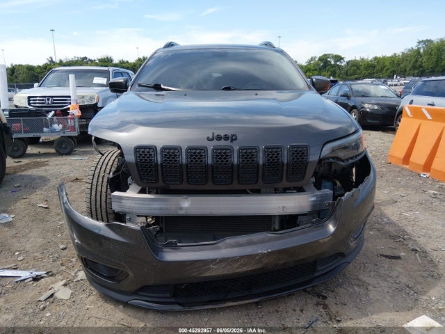 Продаж на аукціоні авто 2020 Jeep Cherokee Altitude Fwd, vin: 1C4PJLLBXLD592725, номер лоту: 45292957