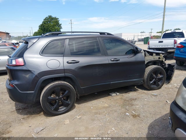 Продаж на аукціоні авто 2020 Jeep Cherokee Altitude Fwd, vin: 1C4PJLLBXLD592725, номер лоту: 45292957