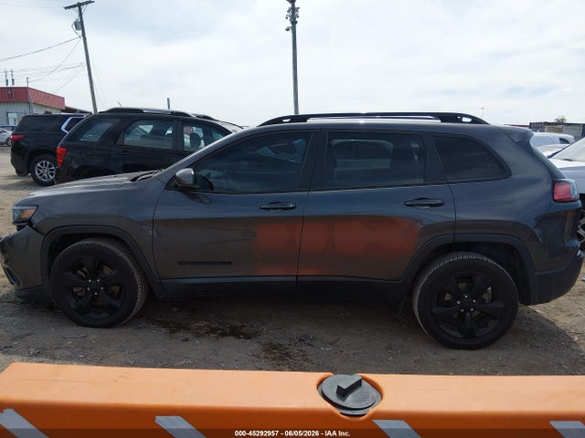 Продаж на аукціоні авто 2020 Jeep Cherokee Altitude Fwd, vin: 1C4PJLLBXLD592725, номер лоту: 45292957