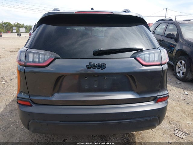 Продаж на аукціоні авто 2020 Jeep Cherokee Altitude Fwd, vin: 1C4PJLLBXLD592725, номер лоту: 45292957