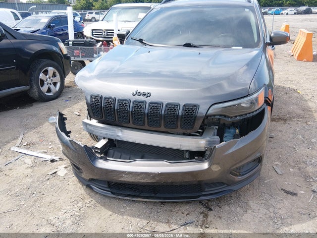 Продаж на аукціоні авто 2020 Jeep Cherokee Altitude Fwd, vin: 1C4PJLLBXLD592725, номер лоту: 45292957