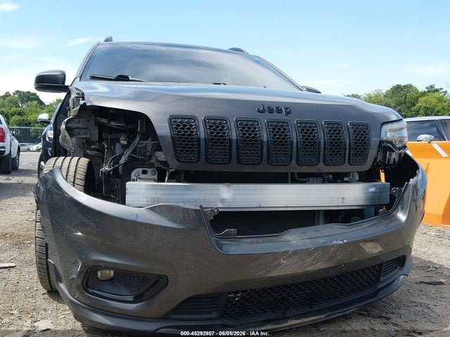 Продаж на аукціоні авто 2020 Jeep Cherokee Altitude Fwd, vin: 1C4PJLLBXLD592725, номер лоту: 45292957