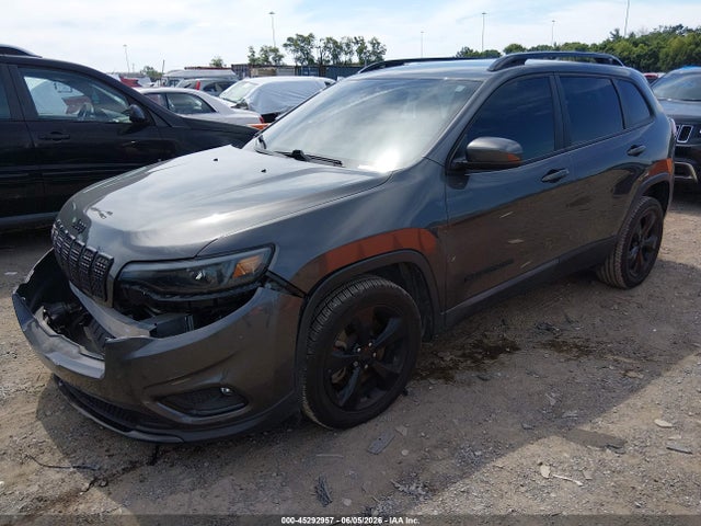 Продаж на аукціоні авто 2020 Jeep Cherokee Altitude Fwd, vin: 1C4PJLLBXLD592725, номер лоту: 45292957