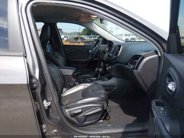 Продаж на аукціоні авто 2020 Jeep Cherokee Altitude Fwd, vin: 1C4PJLLBXLD592725, номер лоту: 45292957