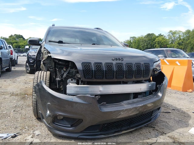Продаж на аукціоні авто 2020 Jeep Cherokee Altitude Fwd, vin: 1C4PJLLBXLD592725, номер лоту: 45292957