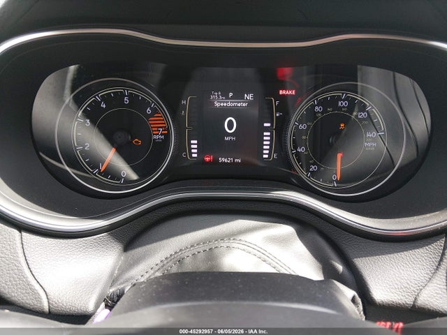 Продаж на аукціоні авто 2020 Jeep Cherokee Altitude Fwd, vin: 1C4PJLLBXLD592725, номер лоту: 45292957