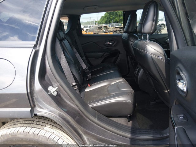 Продаж на аукціоні авто 2020 Jeep Cherokee Altitude Fwd, vin: 1C4PJLLBXLD592725, номер лоту: 45292957