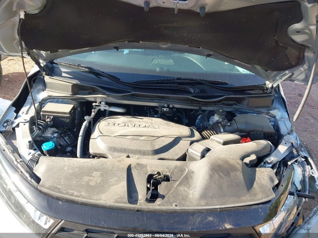45292963 :رقم المزاد ، 5FNRL6H60SB056731 vin ، 2025 Honda Odyssey Ex-l مزاد بيع