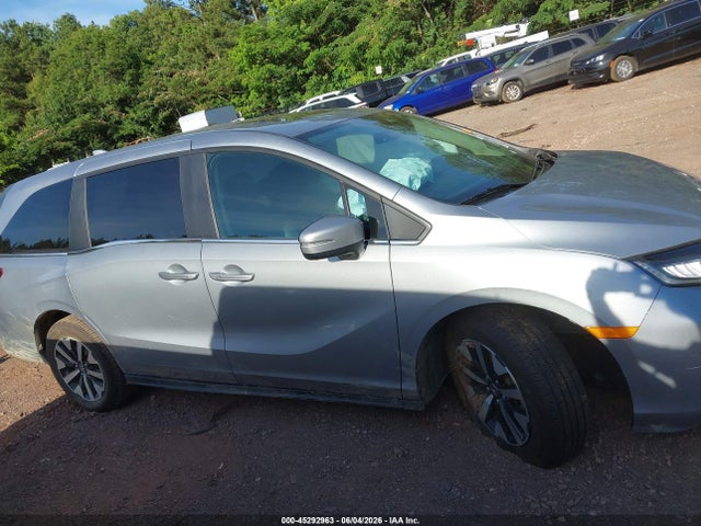 45292963 :رقم المزاد ، 5FNRL6H60SB056731 vin ، 2025 Honda Odyssey Ex-l مزاد بيع