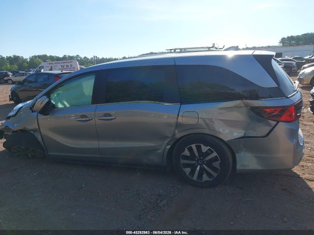45292963 :رقم المزاد ، 5FNRL6H60SB056731 vin ، 2025 Honda Odyssey Ex-l مزاد بيع
