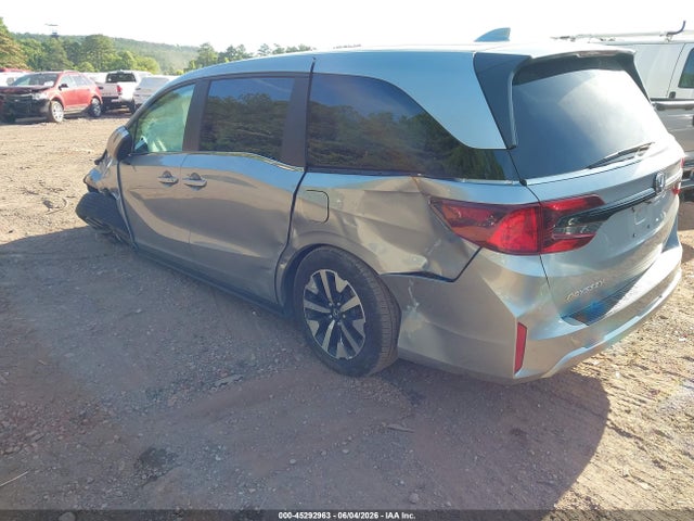 45292963 :رقم المزاد ، 5FNRL6H60SB056731 vin ، 2025 Honda Odyssey Ex-l مزاد بيع