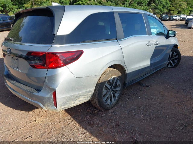 45292963 :رقم المزاد ، 5FNRL6H60SB056731 vin ، 2025 Honda Odyssey Ex-l مزاد بيع