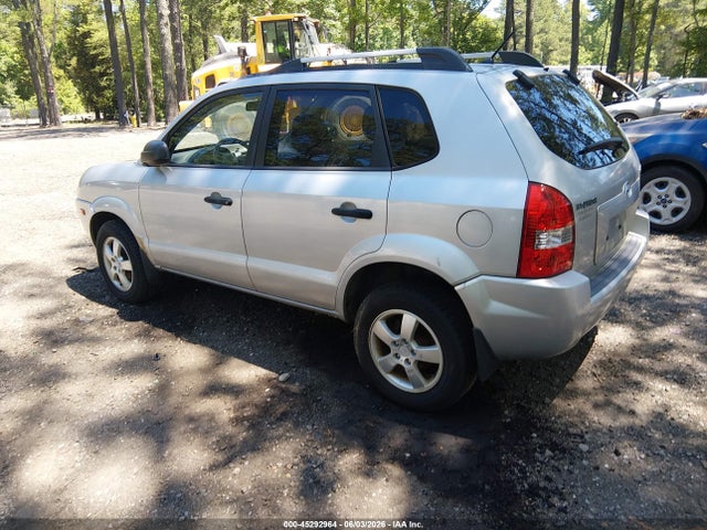 Продаж на аукціоні авто 2007 Hyundai Tucson Gls, vin: KM8JM12BX7U582233, номер лоту: 45292964